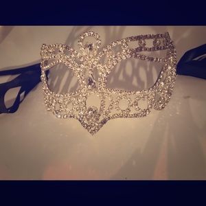 Diamond mask.... Never used it